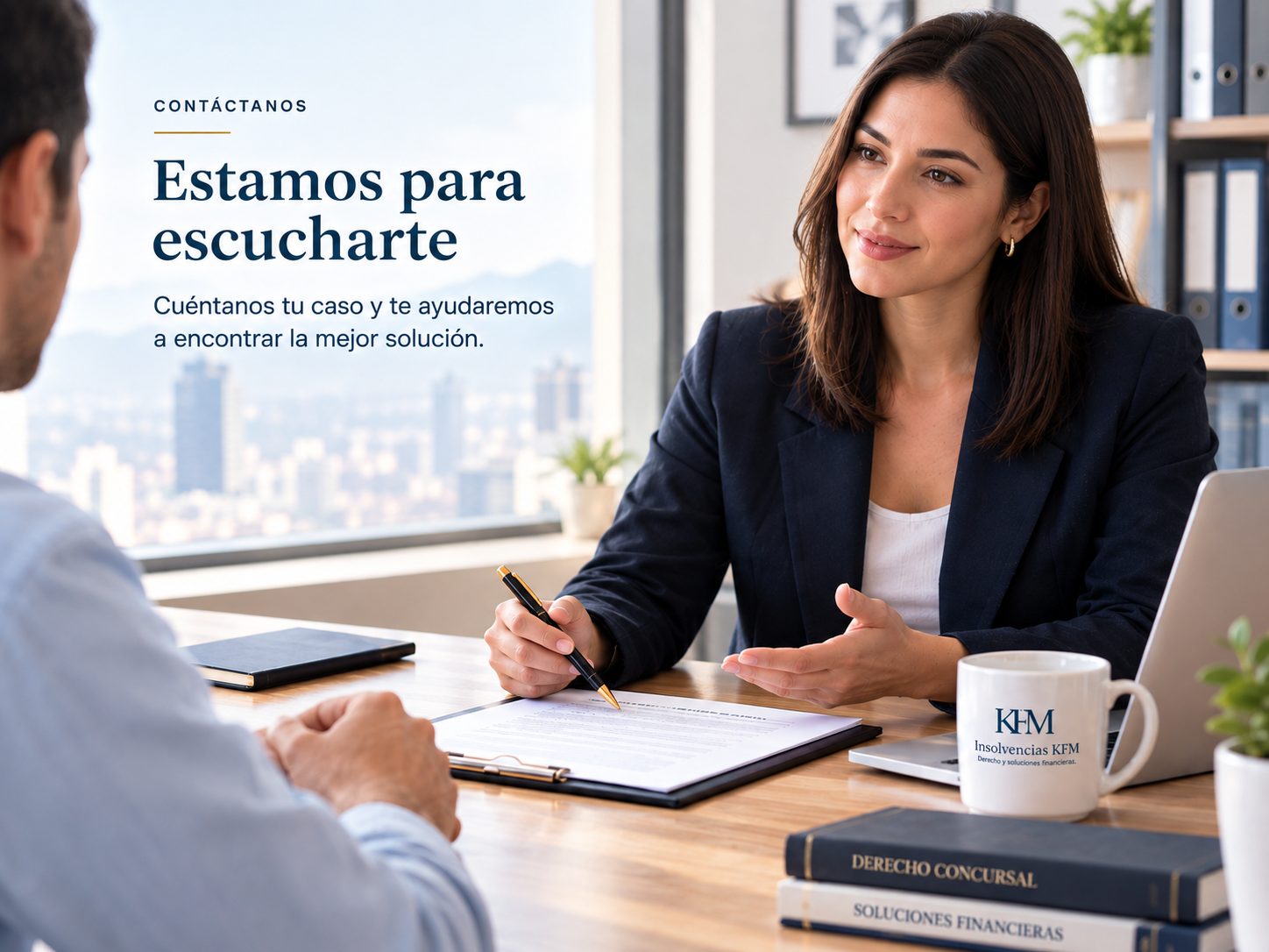 Asesoramiento profesional en Insolvencias KFM