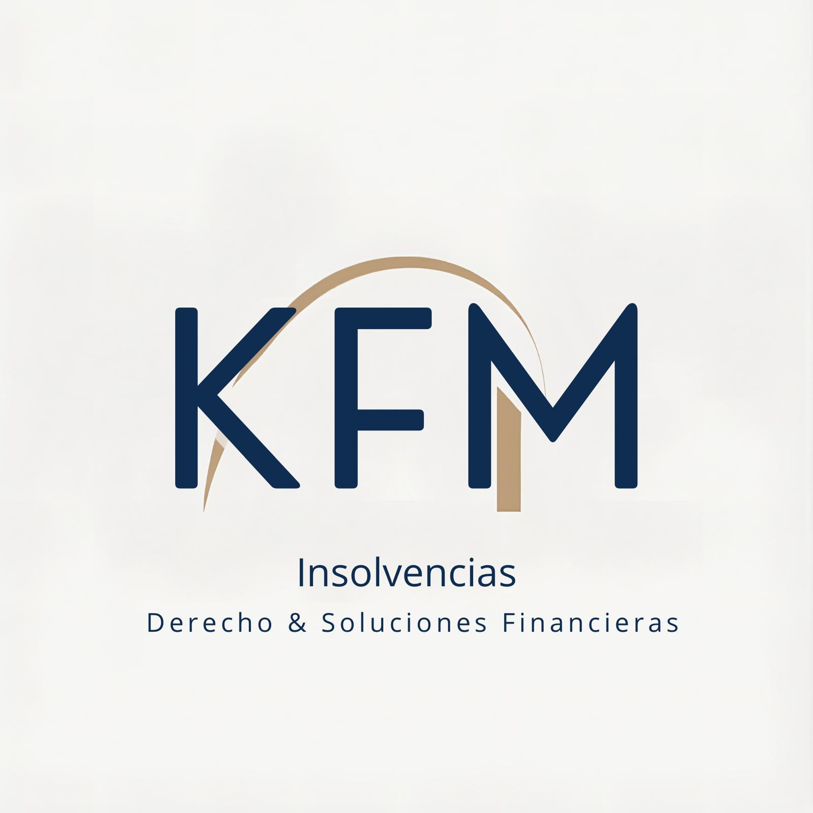 Logo de Insolvencias KFM